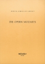 Die Opern Mozarts  broschiert