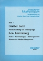 Leo Kestenberg Musikerziehung und Musikpflege