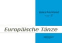 Europische Volkstnze Griechenland Band 2