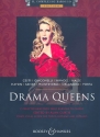 Drama Queens for soprano (mezzo-soprano) and piano