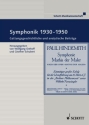 Symphonik 1930-1950 Band 9 Gattungsgeschichtliche und analytische Beitrge