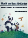 Bim und Bam - Musik und Tanz fr Kinder - Komplettpaket Combination Unterrichtswerk fr Eltern-Kind-Kurse Paket - 2 Kinderhefte, Elternheft mit CD und Lehrerordner mit CD