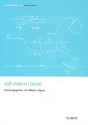 Rolf Riehm - Texte