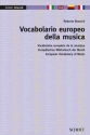 Europisches Wrterbuch der Musik