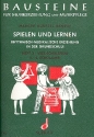 Spielen und Lernen Heft 2 Rhythmisch-musikalische Erziehung in der Grundschule