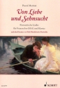 Von Liebe und Sehnsucht fr Frauenchor und Klavier Partitur