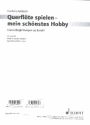 Querflte spielen - mein schnstes Hobby Band 1 fr Flte und Klavier Klavierbegleitung