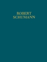 Schumann, Robert, Impromptus / Davidsbndlertnze op. 5 und 6  Partitur und Kritischer Bericht Gesamtausgabe