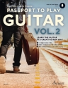 Passport To Play Guitar vol.2 (+Online Audio) fr Gitarre/Tabulatur (en)