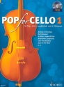 Pop for Cello Band 1 (+CD) fr 1-2 Violoncelli