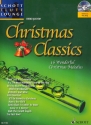 Christmas Classics (+CD) fr Flte