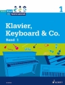 Jedem Kind ein Instrument fr Keyboard, Klavier Schlerheft