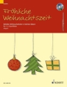 Frhliche Weihnachtszeit (+CD) fr 1-2 Flten Spielpartitur