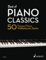 Best of Piano Classics Band 1 fr Klavier