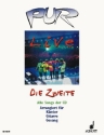 Pur: Live - Die Zweite fr Klavier, Gitarre und Gesang Song