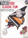 Piano Kids Classic Fun (+CD) fr Klavier