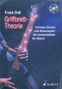 Griffbrett-Theorie (+CD) fr Gitarre Lehrbuch