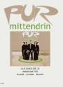 PUR: Mittendrin fr Gesang und Klavier/Gitarre Songbook