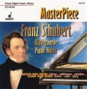 KLAVIERWERKE CD-ROM MASTERPIECE SCHOTT DIGITAL MUSIC LIBRARY