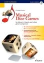 Musical Dice Games  CD-ROM  System requirements: PC 486/100 and higher (Pentium recommended) with