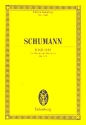 Requiem op.148 fr gem Chor und Orchester Studienpartitur