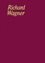 Tannhuser und der Sngerkrieg auf Wartburg WWV 70 Groe romantische Oper in 3 Akten - Zweiter Akt Partitur - Gesamtausgabe