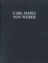 Abu Hassan WeV C.6a fr Solostimmen, Chor und Orchester Klavierauszug - Gesamtausgabe