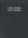 Preciosa WeV F.22a Musik zum Schauspiel in 4 Aufzgen von Pius Alexander Wolff Klavierauszug - Gesamtausgabe und Kritischer Bericht