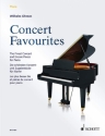 Concert Favourites fr Klavier