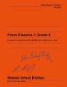 Piano Classics Grade 8