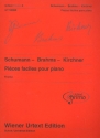 Leichte Klavierstcke mit betipps Band 4 (frz/sp) fr Klavier (Schumann - Brahms - Kirchner)