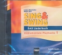 Sing und swing - Das Liederbuch  6 CD's (Instrumentale Playbacks)