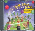 Sim Sala Sing  5 CD's (Instrumentale Playbacks 1-5)