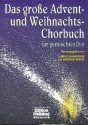 Das groe Advent- und Weihnachts-Chorbuch fr gem Chor