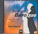 Swinging Baroque CD 7 vocal arrangements of popular instrumental pieces from the Baroque period