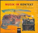 Musik im Kontext 3 CDs mit Hrbeispielen Werk und Zeit von Monteverdi bis heute