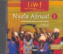 Live! Nyela Africa! vol.1  9 afrikanische Lieder und Spielstcke CD