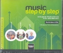 Music Step by Step Medienbox (4 CD's)