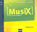 Musix 1 - Testgenerator CD-Rom und Audio-CD