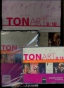 Tonart 9/10 - Regionalausgabe Bayern  Paket (Lehrerband +4 CD's +DVD-Rom)