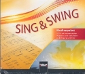 Sing und swing - Das neue Liederbuch  Medienpaket - 5 CD's (Instrumentale Playbacks)