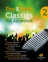 Pop & Rock Classics Band 2: fr Akkordeon (mit Text und Akkorden)