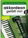 Akkordeon gefllt mir Band 2 fr Akkordeon (mit Texten und Akkorden)