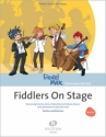 Fiddlers on Stage fr Streichorchester und Klavier Partitur und Stimmen (Kopiervorlagen)