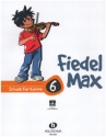 Fiedel-Max Violin-Schule Band 6 (+Online Audio) fr Violine