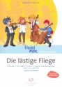 Die lstige Fliege fr Streichorchester und Klavier Partitur und Stimmen (Kopiervorlagen)