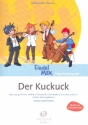 Der Kuckuck fr Streichorchester und Klavier Partitur und Stimmen (Kopiervorlagen)