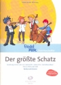 Der grte Schatz fr Streichorchester und Klavier Partitur und Stimmen (Kopiervorlagen)