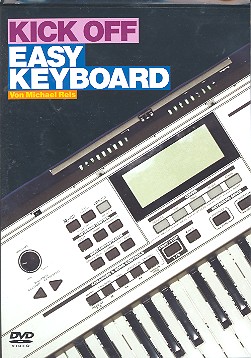 Kick off - Easy Keyboard DVD-Video (dt)