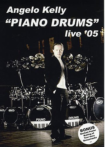 Piano Drums live '05 DVD-Video